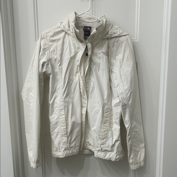 The North Face Women's White Jacket - Picture 1 of 3